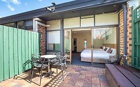 Nightcap At High Flyer Hotel